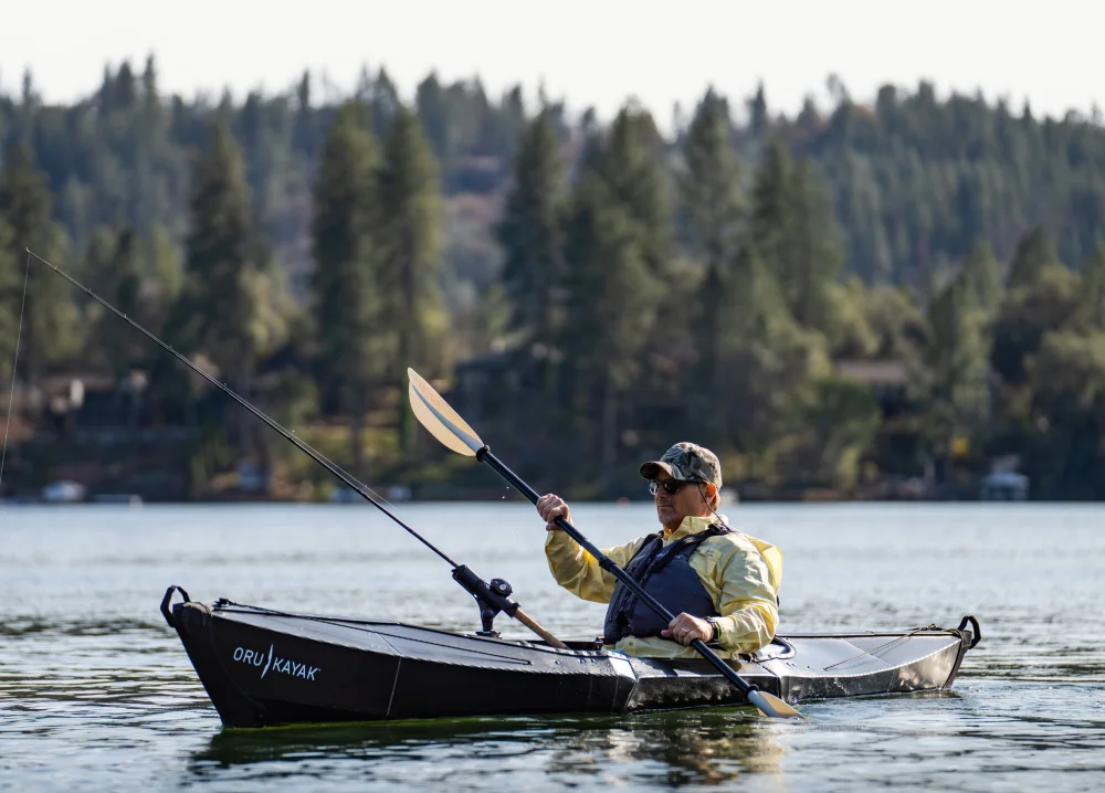 FREE PACK & PADDLE WITH ANY KAYAK PURCHASE! FREE PACK & PADDLE WITH ANY KAYAK PURCHASE!