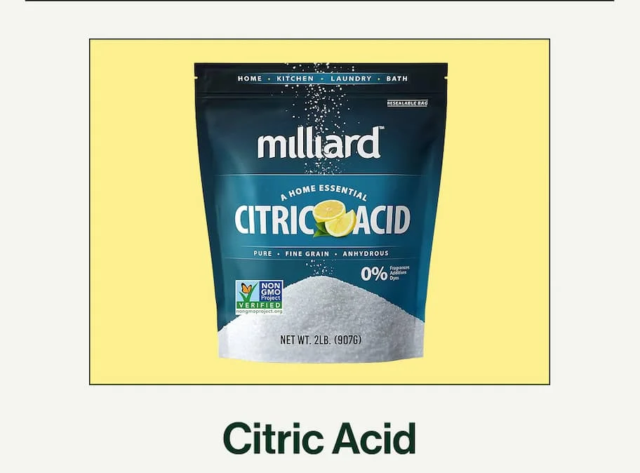 Citric Acid