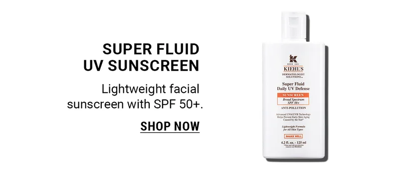 Super Fluid UV Sunscreen
