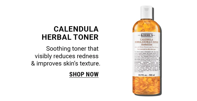 Calendula Herbal Toner