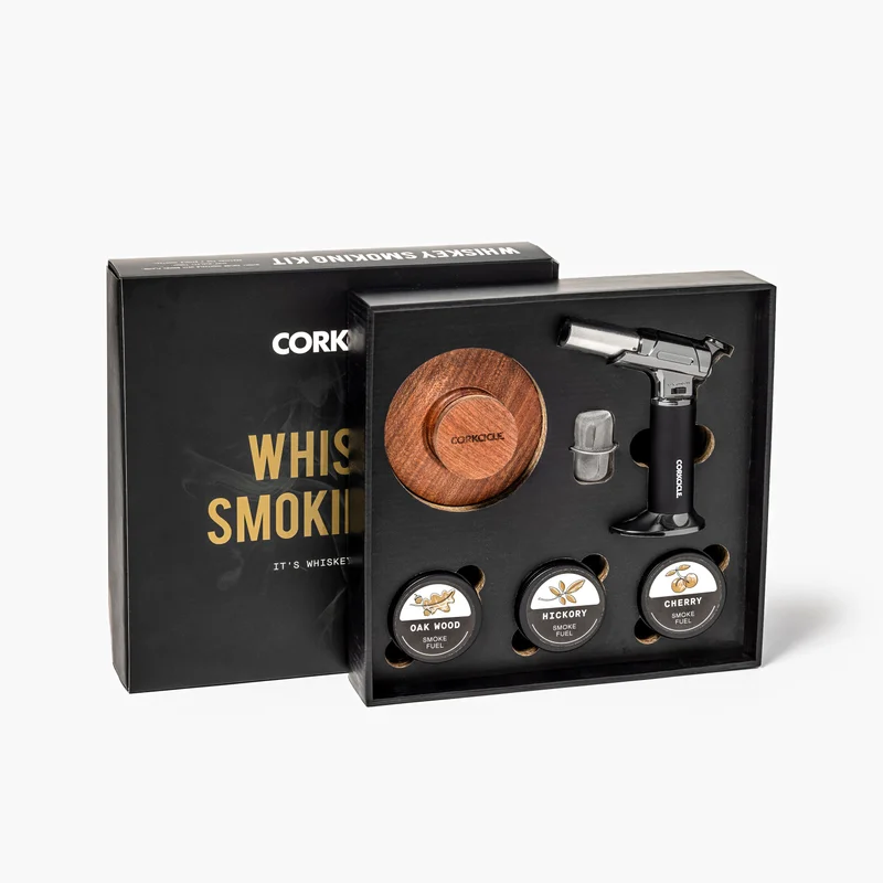 Image of Whiskey Smoking Kit