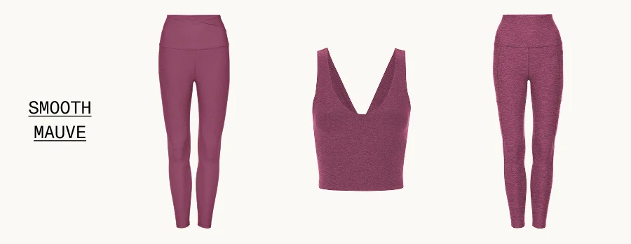 New Hues - Smooth Mauve