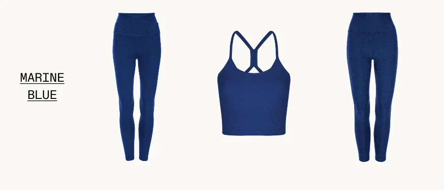 New Hues - Marine Blue