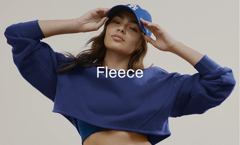 Shop Fleece