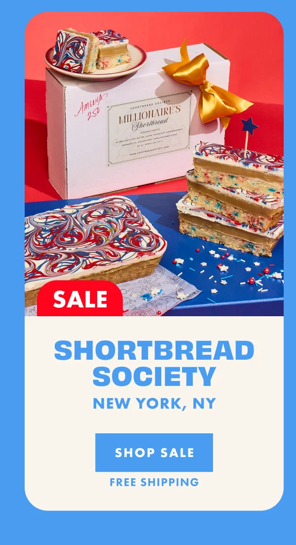 Shortbread Society Shortbread Society