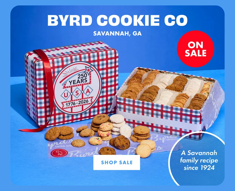 Byrd Cookie Co. Byrd Cookie Co.