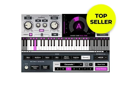 Waves Tune Real-Time