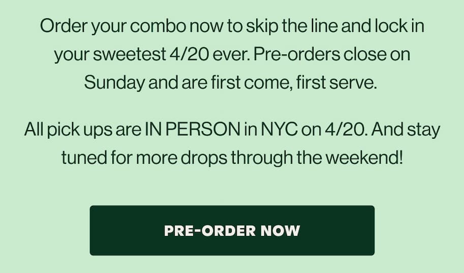 PRE-ORDER NOW