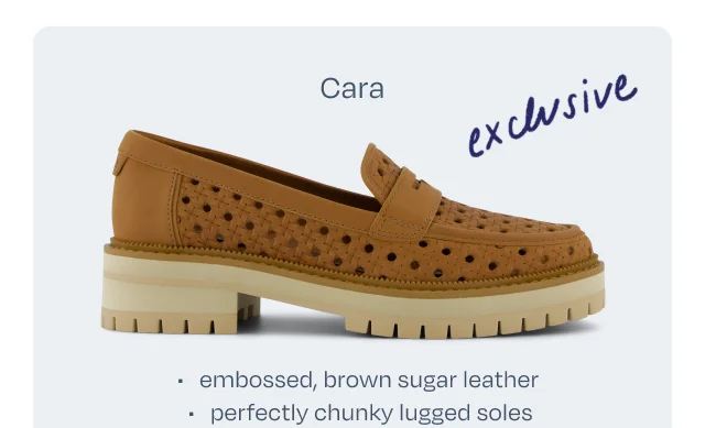 Cara Loafer - Image