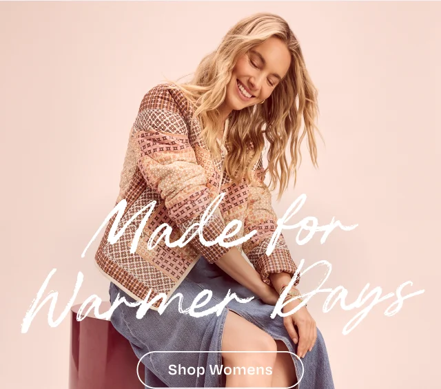 Made for Warmer Days - Image