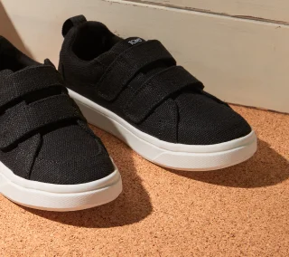 Cruz Double Strap Black - Image
