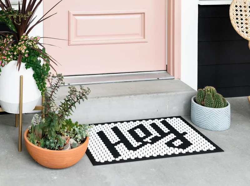 Spice up your front door!