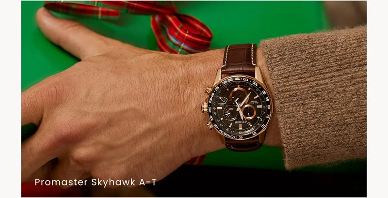 Promaster Skyhawk A-T - JY8084-09H