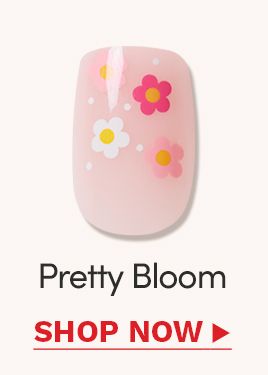 Shop Pretty Bloom Now