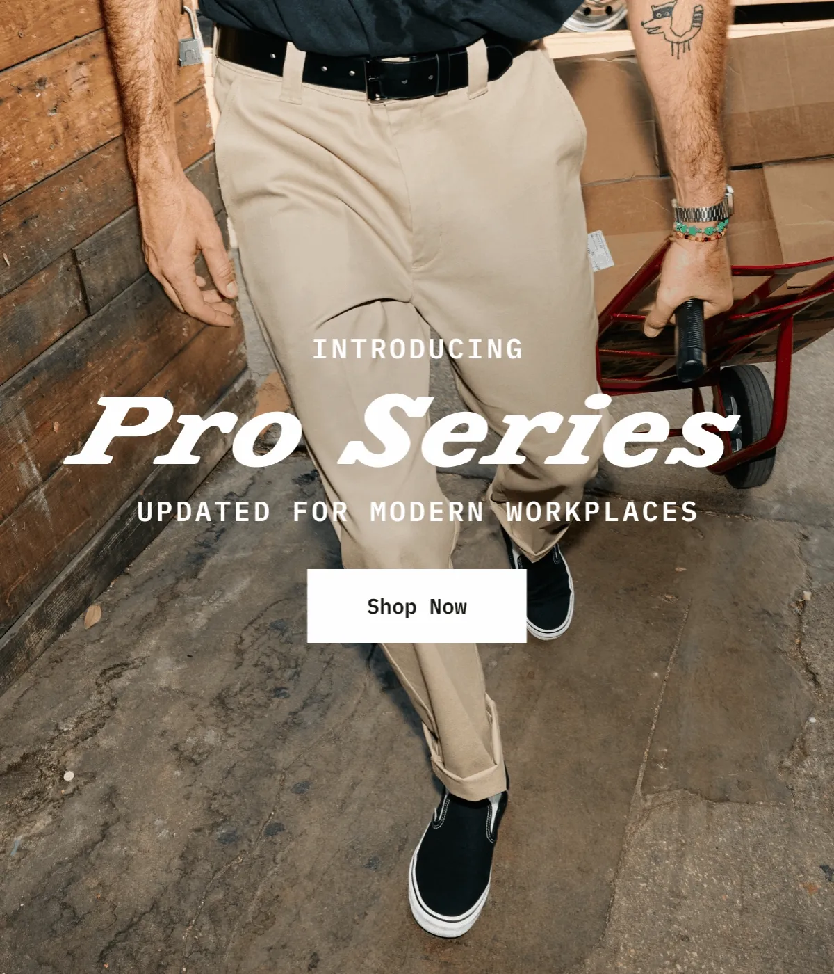 INTRODUCING Pro Series. Updated for modern workplaces. Shop Now.