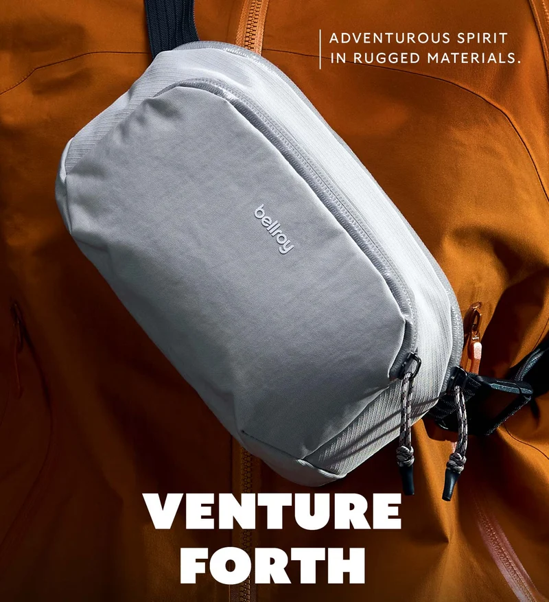 Venture Forth