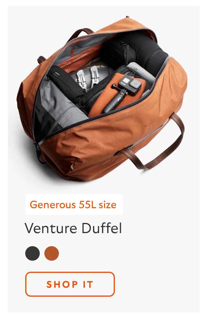 Venture Duffel