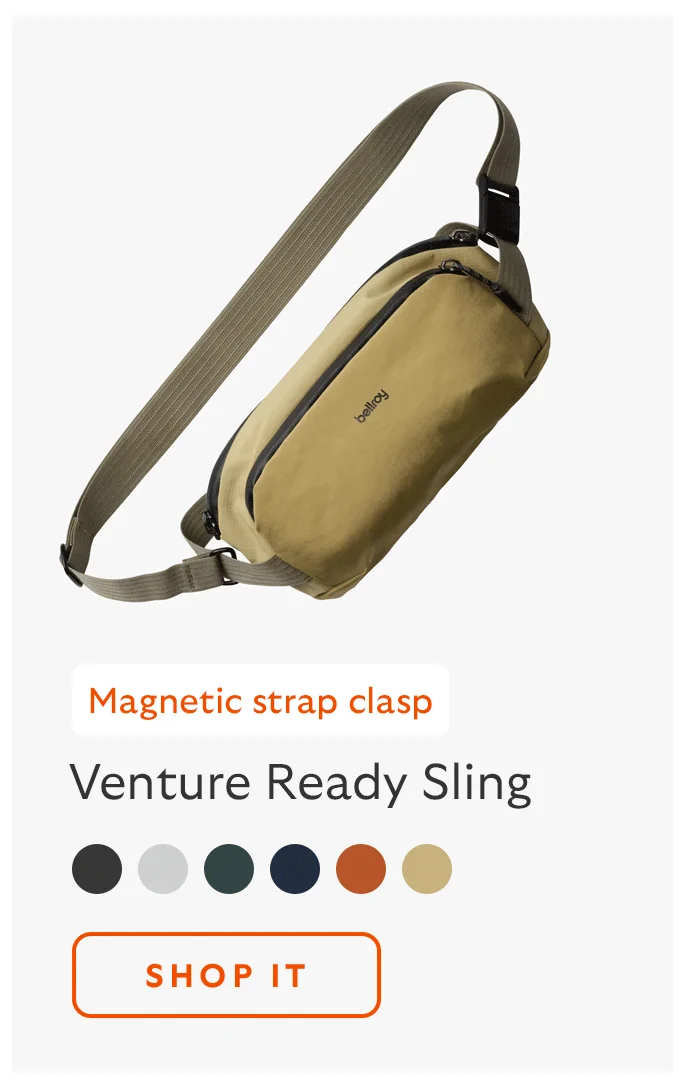 Venture Ready Sling