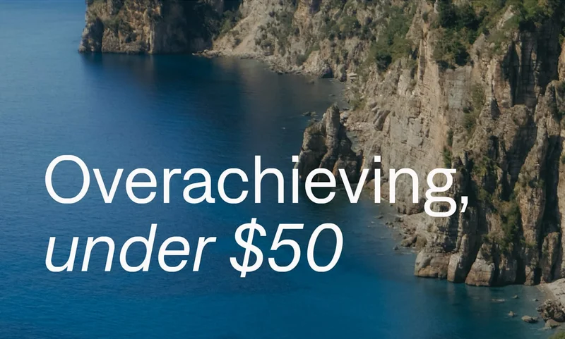 Shop sale under $50