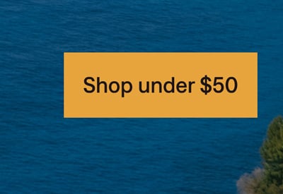 Shop under $50