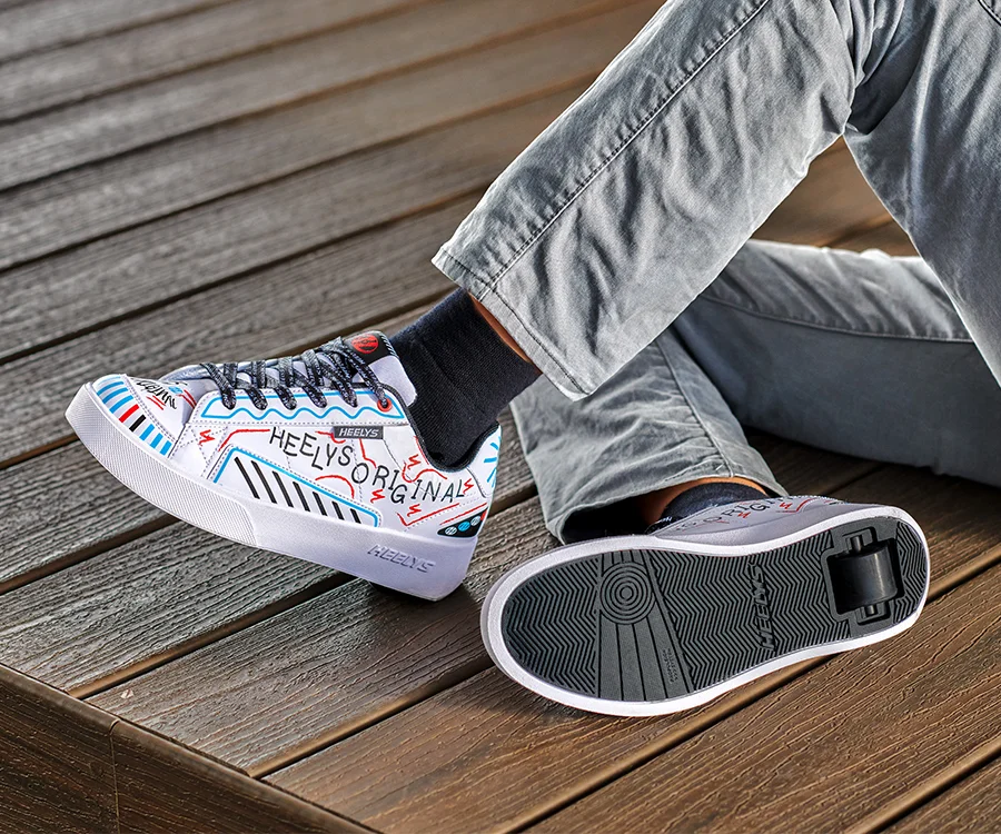 Heelys Digi Collection