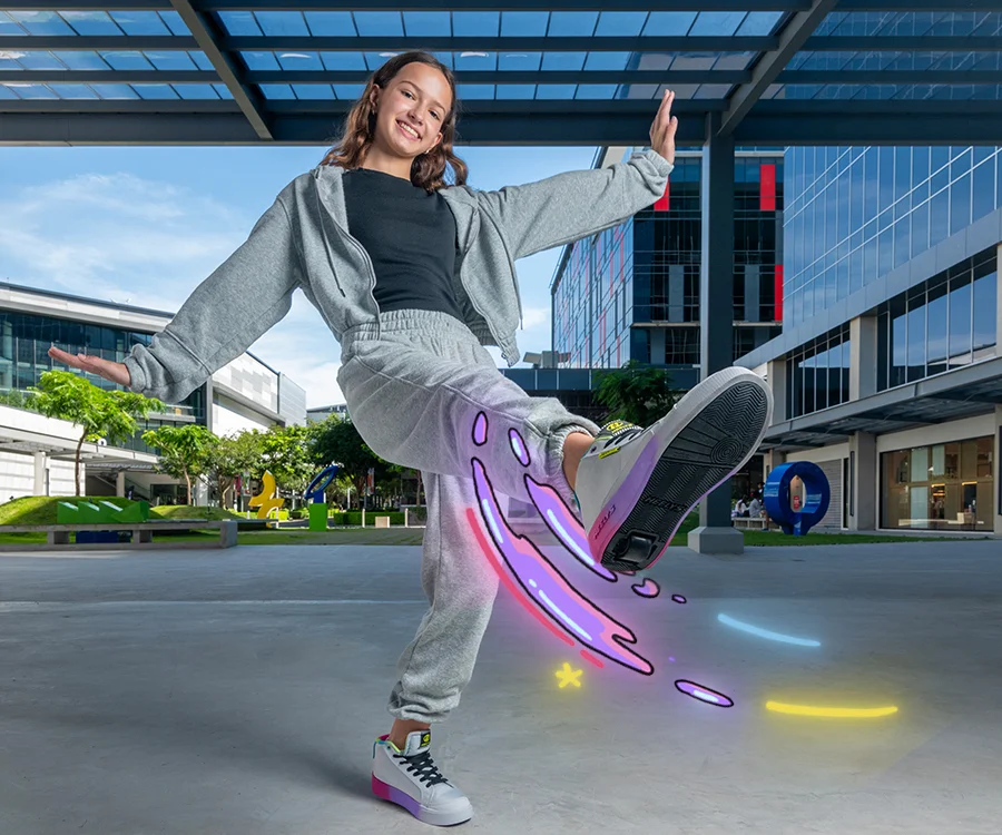 Heelys Digi Collection
