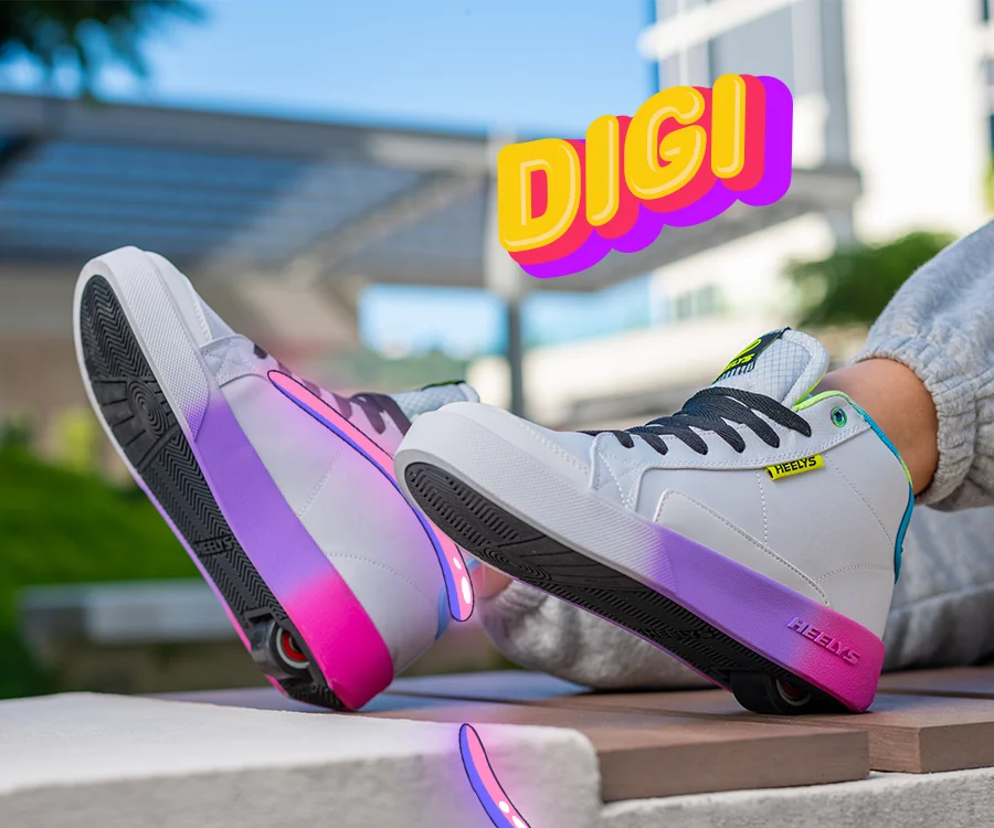 Heelys Digi Collection