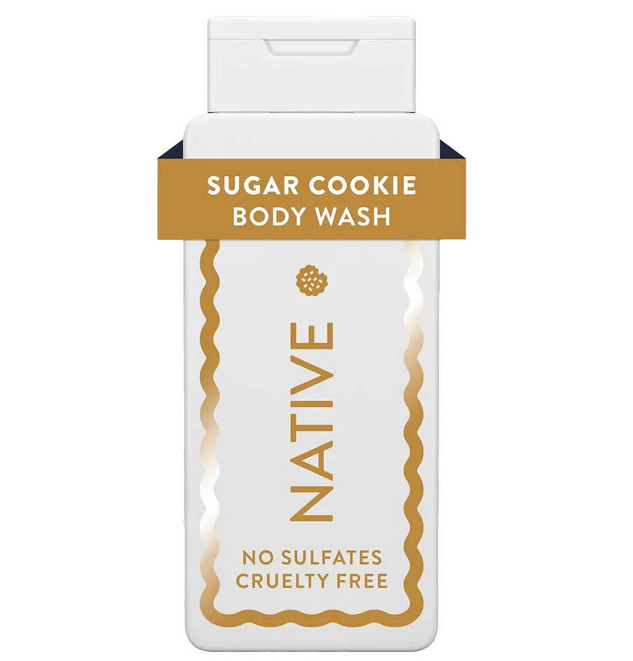 Sugar Cookie Body Wash