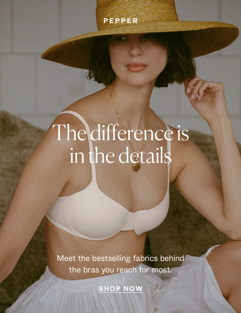 The difference is in the details