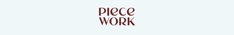 Piecework