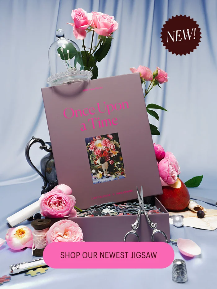 New! Once Upon A Time - Shop Our Newest Jigsaw