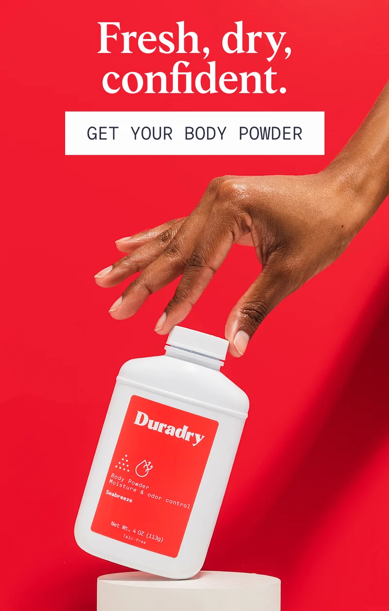 Fresh, dry, confident.