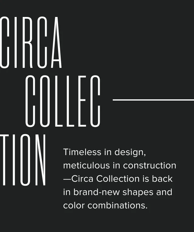Circa Colllection