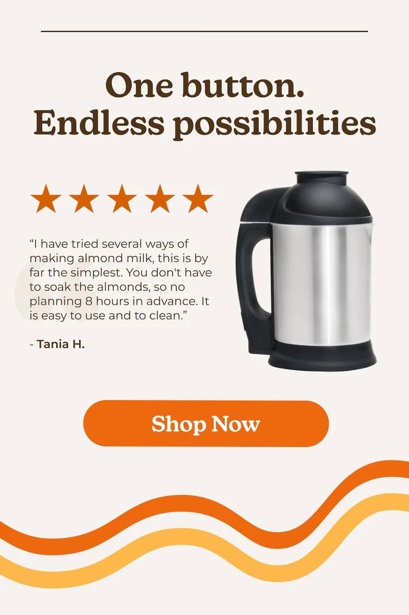 One Button. Endless Possibilities