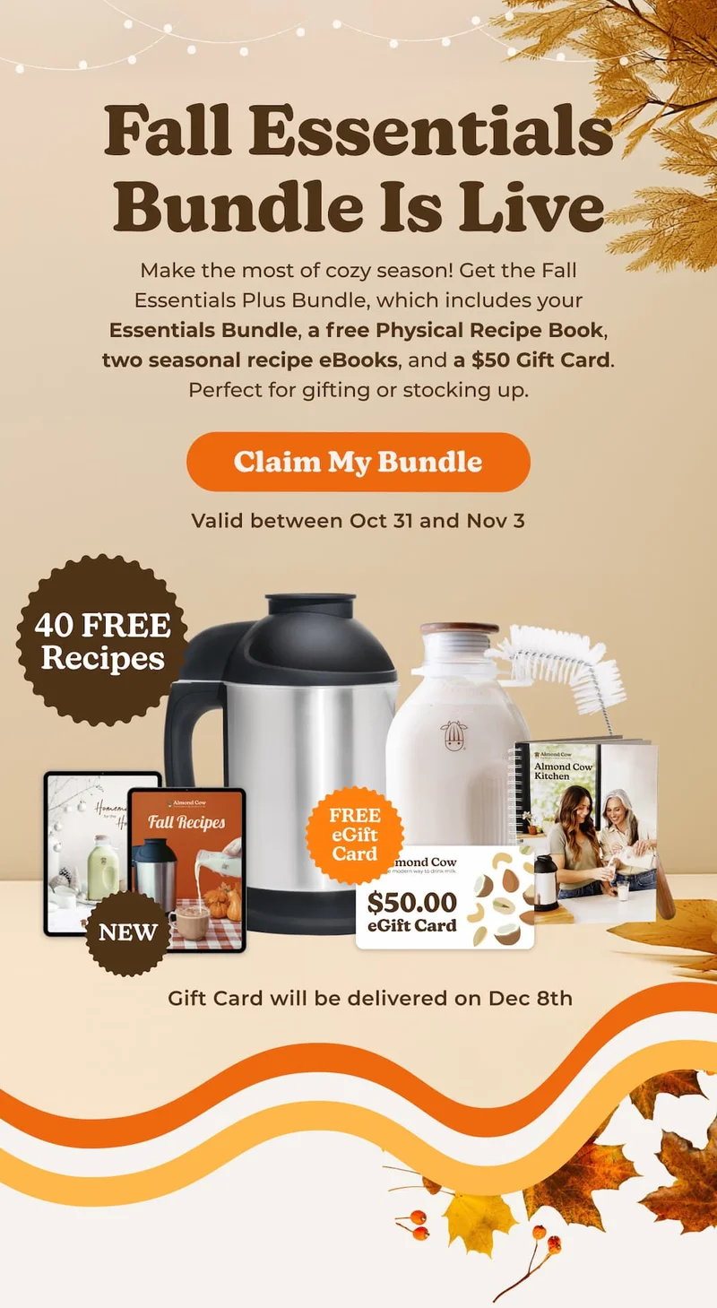 Fall Promotion Starts NOW!!!