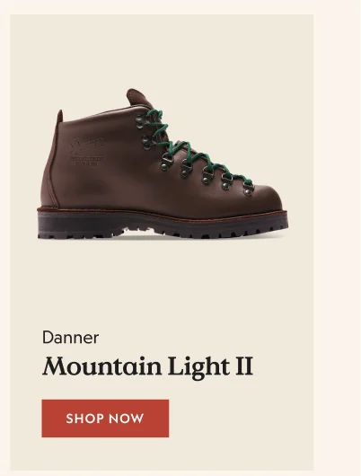 Mountain Light II