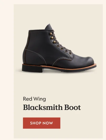 Blacksmith Boot