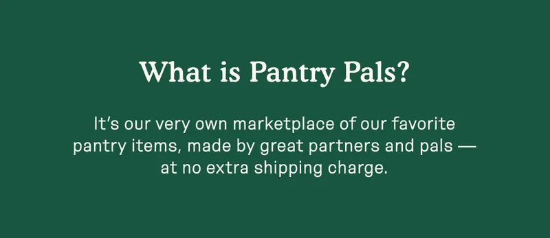 Shop Pantry Pals
