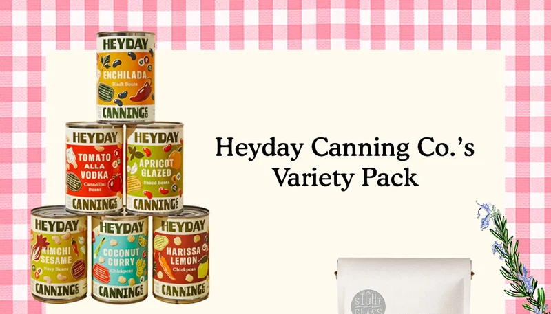 Shop Heyday Canning Co's Variety Pack