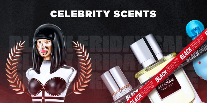 Celebrity Scents