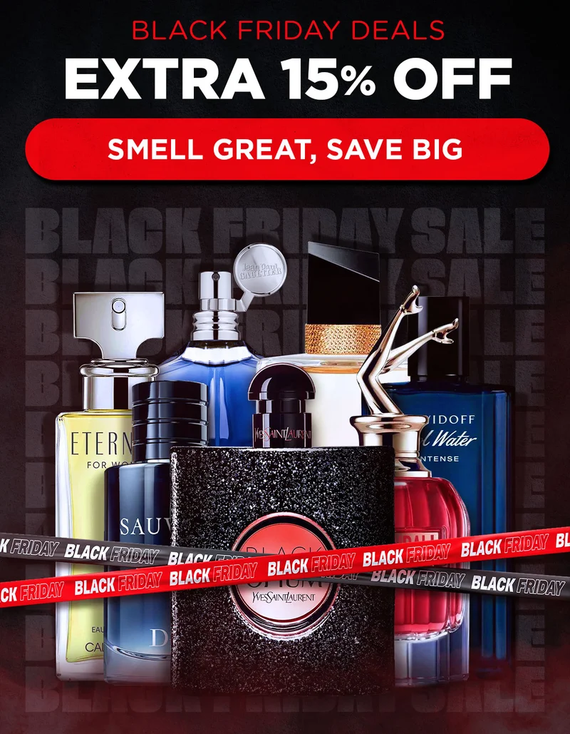 Black Friday Deals. Extra 15% Off