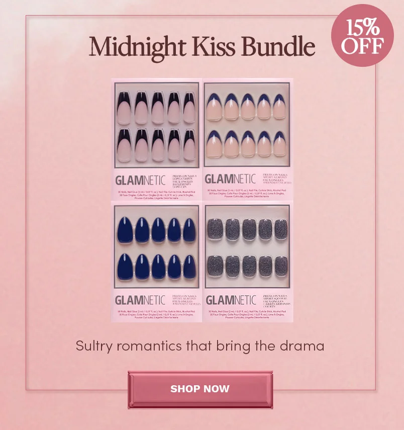 Shop 15% off Midnight Kiss Bundle