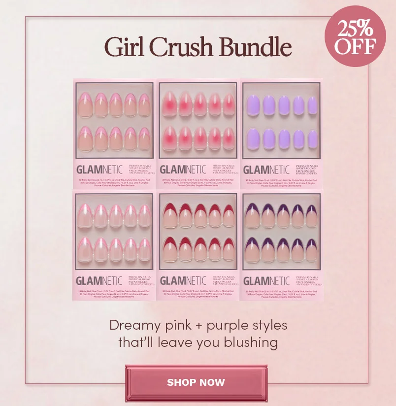 Shop 25% off Girl Crush Bundle