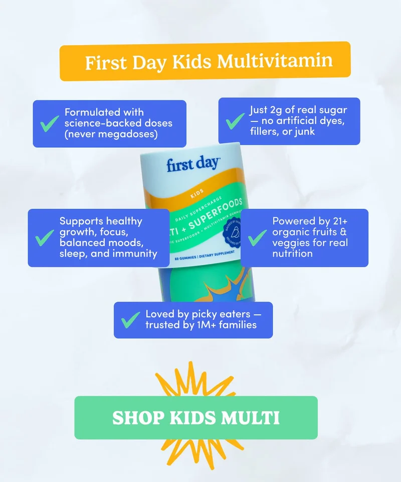 Kids Multivitamin
