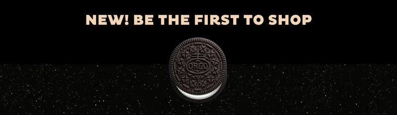 NEW! Be the first to shop.