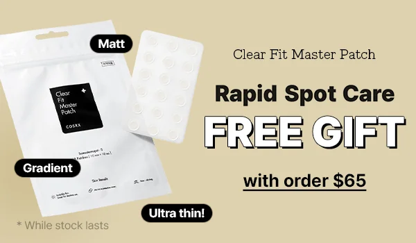 Rapid spot care free gift with order $65