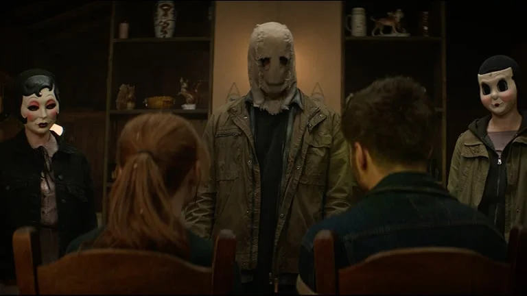 THE STRANGERS: CHAPTER 1