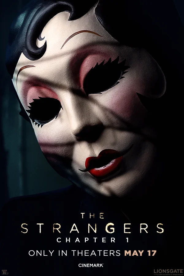 THE STRANGERS: CHAPTER 1
