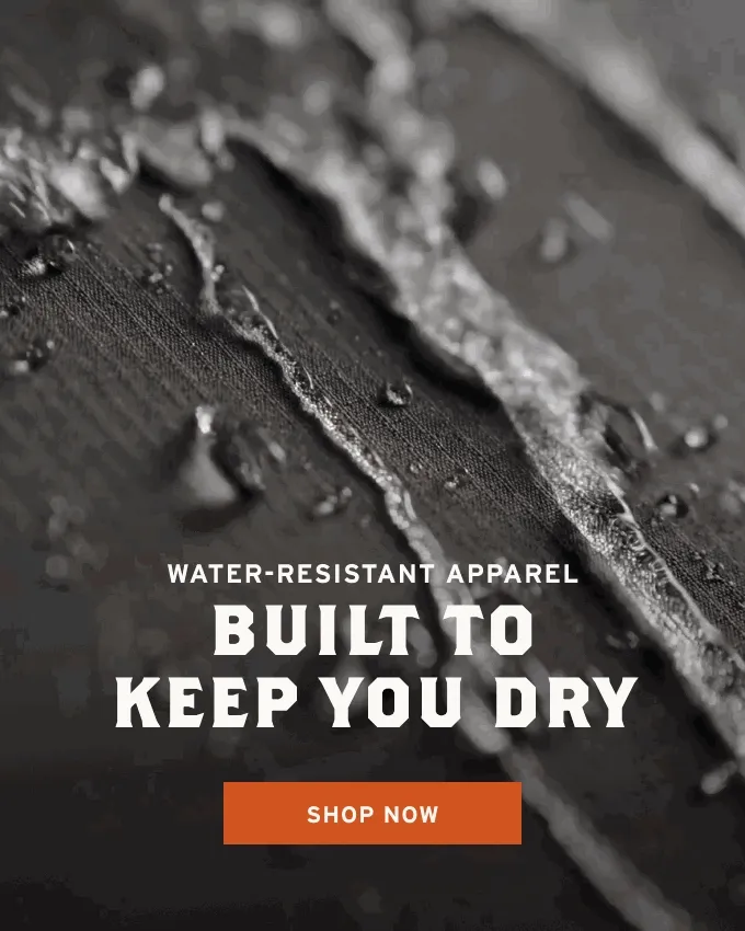 Stay Dry