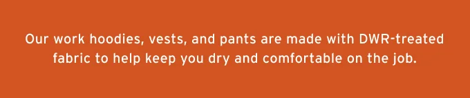 Stay Dry